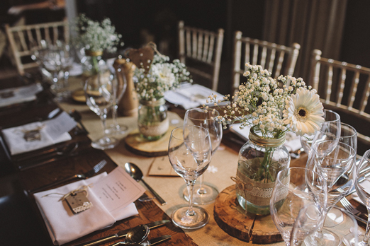 Burlap Wedding Ideas
